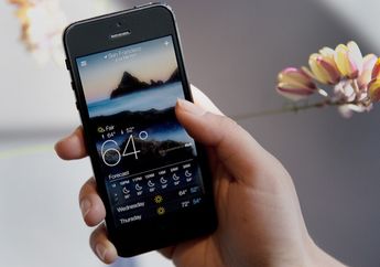 Jadikan Yahoo! Weather Sebagai Aplikasi Weather Default Dengan Tweak Berikut