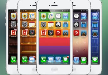 Koleksi Terbaik 15 Wallpaper iPhone 5 Dengan Desain Grid