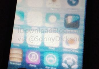 Tampilan Antarmuka iOS 7 Beredar Luas
