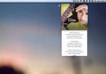 Muzzy: Pendamping Kecil iTunes Yang Manis di Menu Bar
