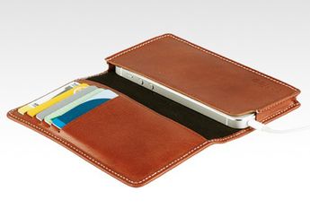 Fold Wallet: Simpan iPhone dan Uangmu di Satu Dompet Yang Sama