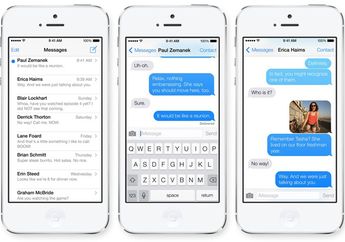 Kini Kamu Bisa Melaporkan Spam iMessage Langsung ke Apple