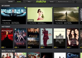 Apple Akuisisi Matcha, Layanan Streaming Film dan Acara TV