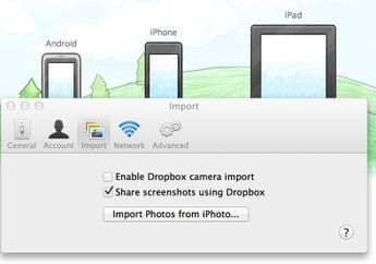 Update Dropbox 2.4: Sharing Screenshot Otomatis dan Dukungan Events iPhoto