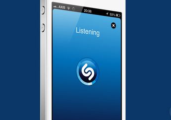 Shazam 6.2.1: Pindai Lagu Lebih Cepat di iPhone Terdahulu
