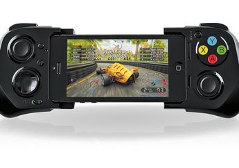 MOGA Resmi Merilis Game Controller Pertama Buat iPhone