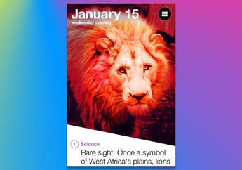 Review Yahoo! News Digest: Indah, Sederhana, Terbatas