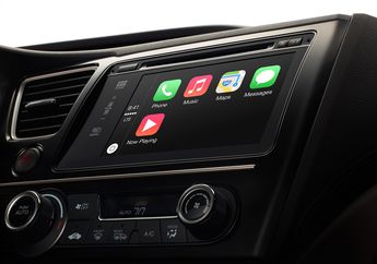Sistem CarPlay Kini Hadir di Lebih dari 200 Model Mobil