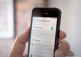 Personal Hotspot di iOS 7.1 Diketahui Bermasalah