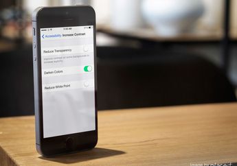 Cara Mengurangi Efek Tembus Pandang Di iOS 7.1