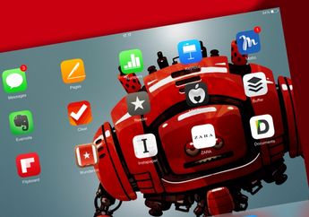 Tips Merapikan Home Screen iOS: Pindahkan 2 Aplikasi Sekaligus