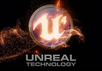 Epic Games Merilis Unreal Engine 4 Dengan Harga $19 Per Bulan