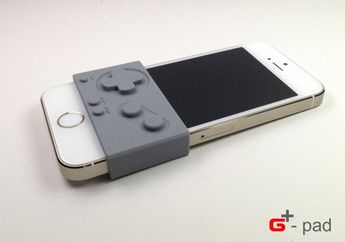 Ini Aksesoris Yang Akan Mengubah iPhone Kamu Jadi GameBoy