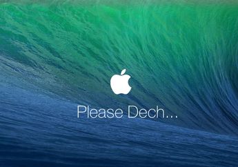 Please Dech, Apple…