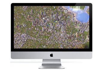 Game Klasik SimCity 4 Kini Hadir di Mac App Store