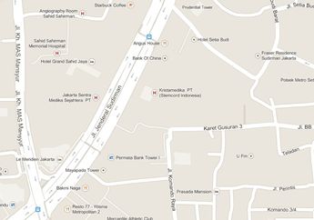 Akhirnya, Informasi Lengkap Kantor Apple Indonesia Terkuak