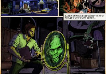 Game The Wolf Among Us Sedang Gratis, Dapatkan Sekarang!