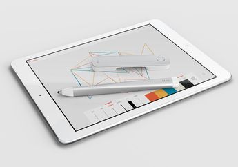 Adobe Merilis Stylus dan Penggaris Digital Untuk iPad
