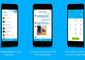 Pembaruan Skype 5.2: Kembalikan Fitur Pesan Suara