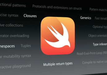 Swift, Bahasa Pemrogaman Baru yang Lebih Modern
