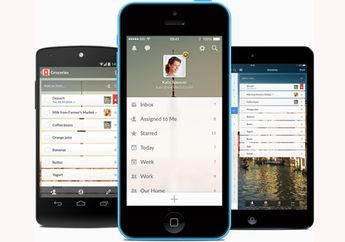 Update Wunderlist for iOS Hadirkan Perbaikan Fitur Editing