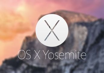 OS X Yosemite Beta 5 Hadir Dengan Perbaikan Detail Tampilan
