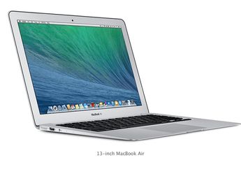 MacBook Air 2014 Refurbished Telah Tersedia di Apple Store Online
