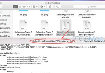 SDK Xcode 6 Ungkap Resolusi Baru Layar iPhone 6 4,7 Inci