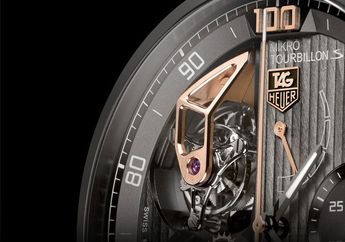 Tag Heuer Berencana Tantang Apple Watch dengan Jam Tangan Pintarnya