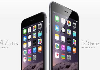 Berapa Harga iPhone 6 dan iPhone 6 Plus Versi Unlock di Singapura?