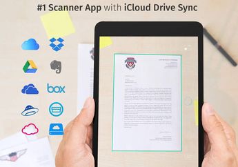 Scanbot Terbaru Mendukung Berbagai Fitur iOS 8