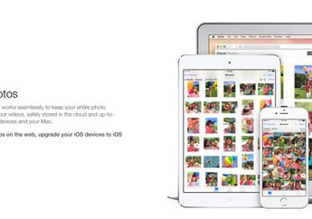 iCloud Photos Web Tersedia Bagi Pengguna iOS 8.1 Beta