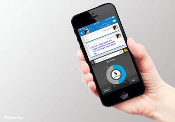 Update BBM Menghadirkan Fitur Pencabut ‘Salah Chat’