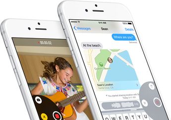 Apple Hadirkan Iklan Baru iPhone Berjudul “Voice Text”