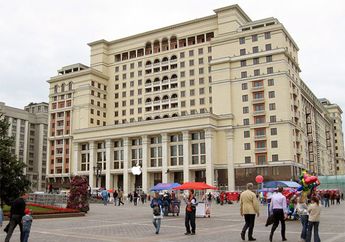 Apple Berhenti Jualan Online Produk-Produknya di Rusia