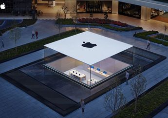 Penuhi TKDN, Apple Berencana Bangun Pusat Inovasi di Indonesia