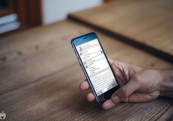 BBM Punya Wajah Baru & Mendukung Resolusi iPhone 6