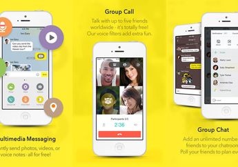 Update KakaoTalk 4.4, Fitur Secret Chat & Menolak Grup Permanen
