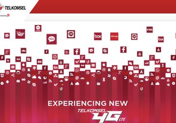 Telkomsel Perluas Jangkauan 4G LTE Hingga Kota Bandung