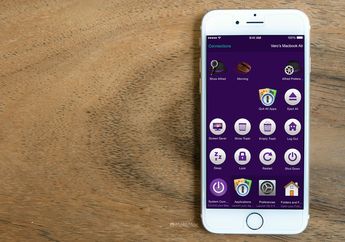Alfred Remote, Perintahkan Komputer Mac dari iPad, iPhone
