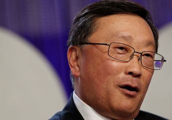 Bos BlackBerry Curhat Minta iMessage Tersedia di Platform BlackBerry