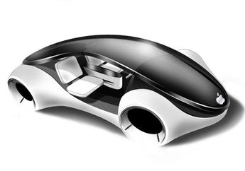 Mobil Listrik Apple Dikabarkan Akan Meluncur pada 2020