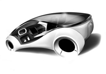 Ini Daftar Rekrut Pegawai dalam Proyek Mobil Listrik Apple