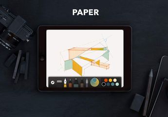 Paper by FiftyThree Rilis Cloud Backup & Activity Center