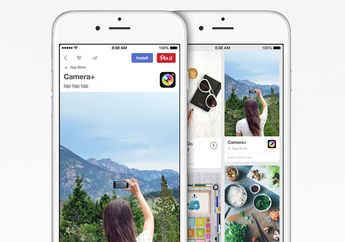 Pinterest Kerjasama dengan App Store di Fitur App Pin