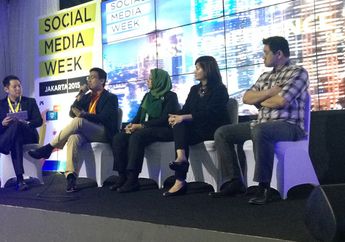 Social Media Week 2015 Sambangi Jakarta untuk Pertama Kalinya