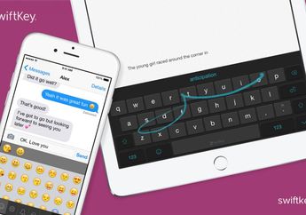 SwiftKey Keyboard Resmi Mendukung Bahasa Indonesia & Emoji