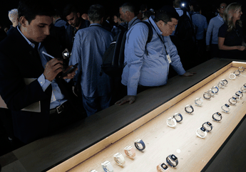 Apple Hanya Akan Jual Apple Watch via Reservasi Online