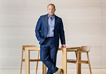 Jony Ive Beberkan Filosofi Desain Apple Watch kepada Financial Times