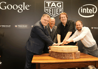 Trio Tag Heuer, Google & Intel Siap Lawan Apple Watch